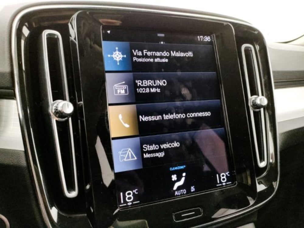 Volvo XC40 usata a Modena (16)