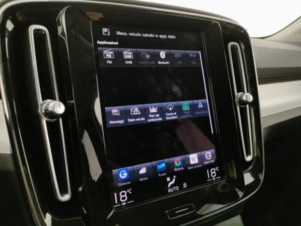 Volvo XC40 usata a Modena (17)