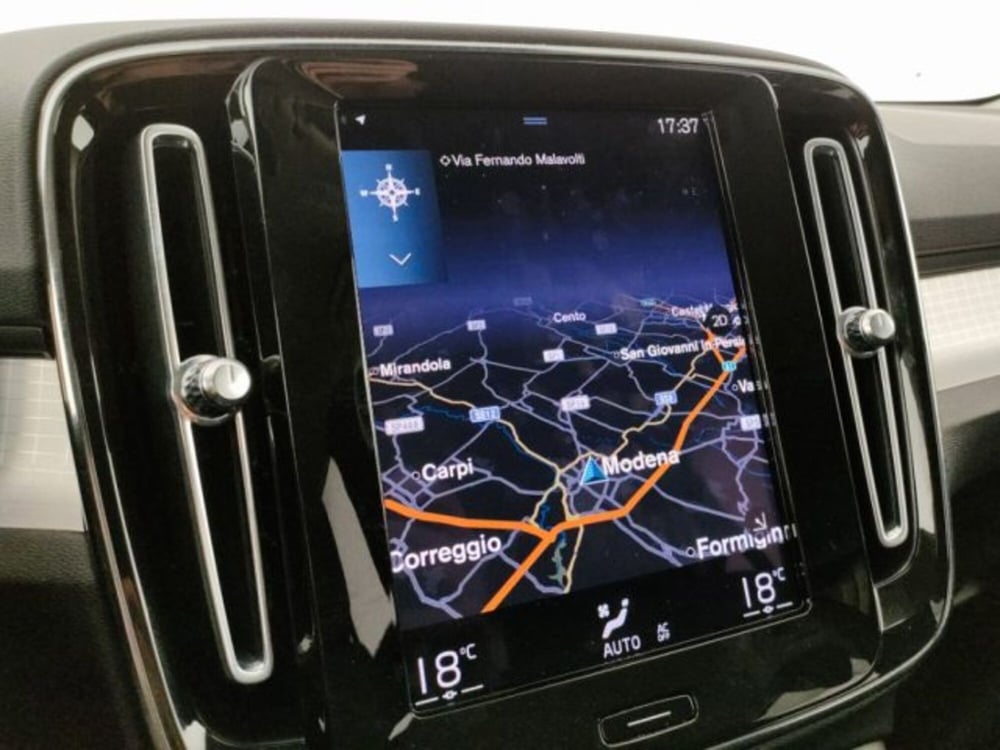Volvo XC40 usata a Modena (18)