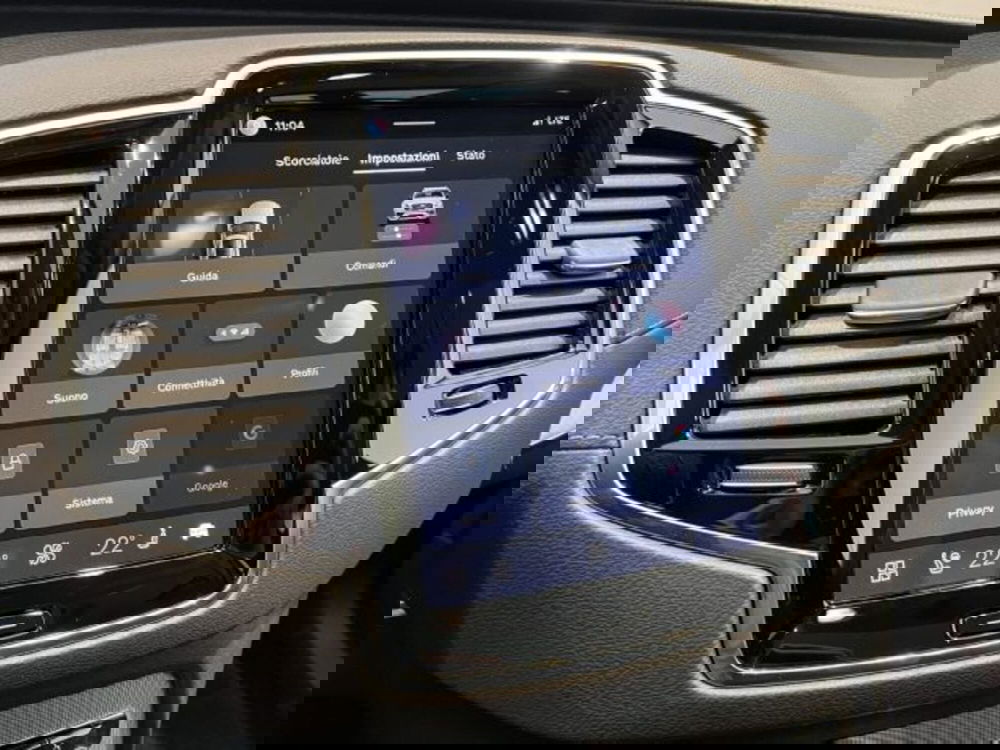 Volvo XC90 nuova a Modena (15)
