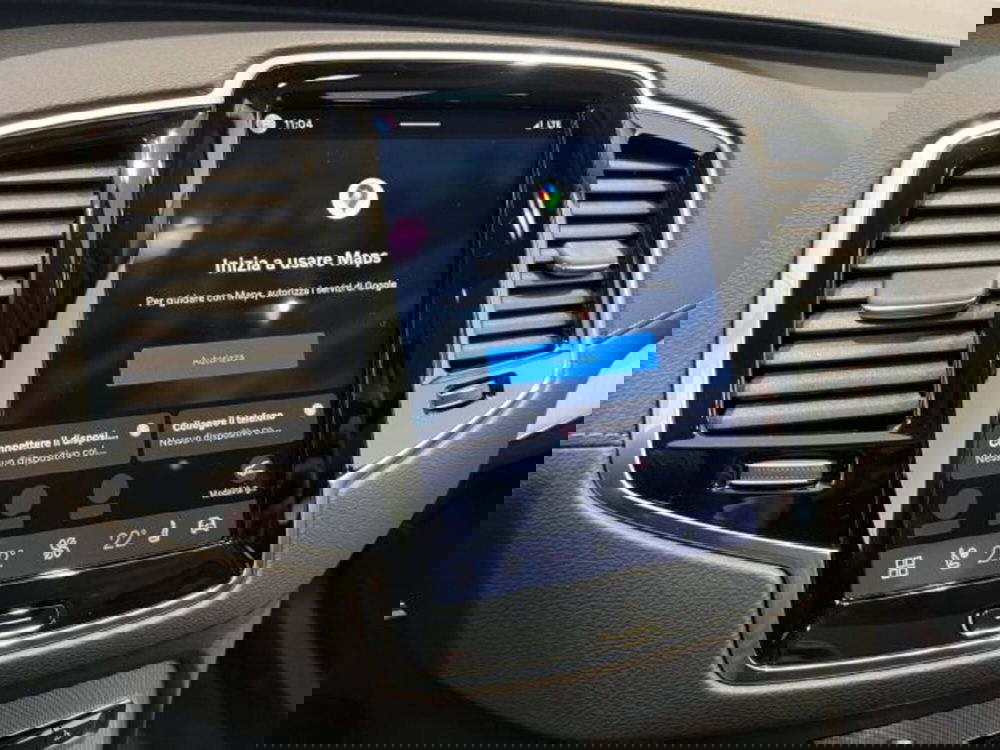 Volvo XC90 nuova a Modena (16)