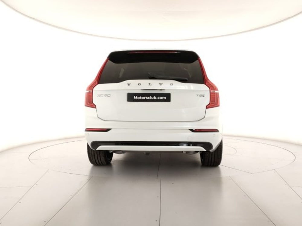 Volvo XC90 nuova a Modena (4)