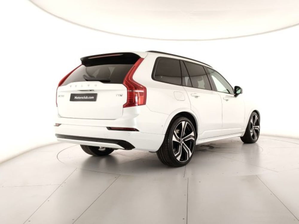 Volvo XC90 nuova a Modena (5)