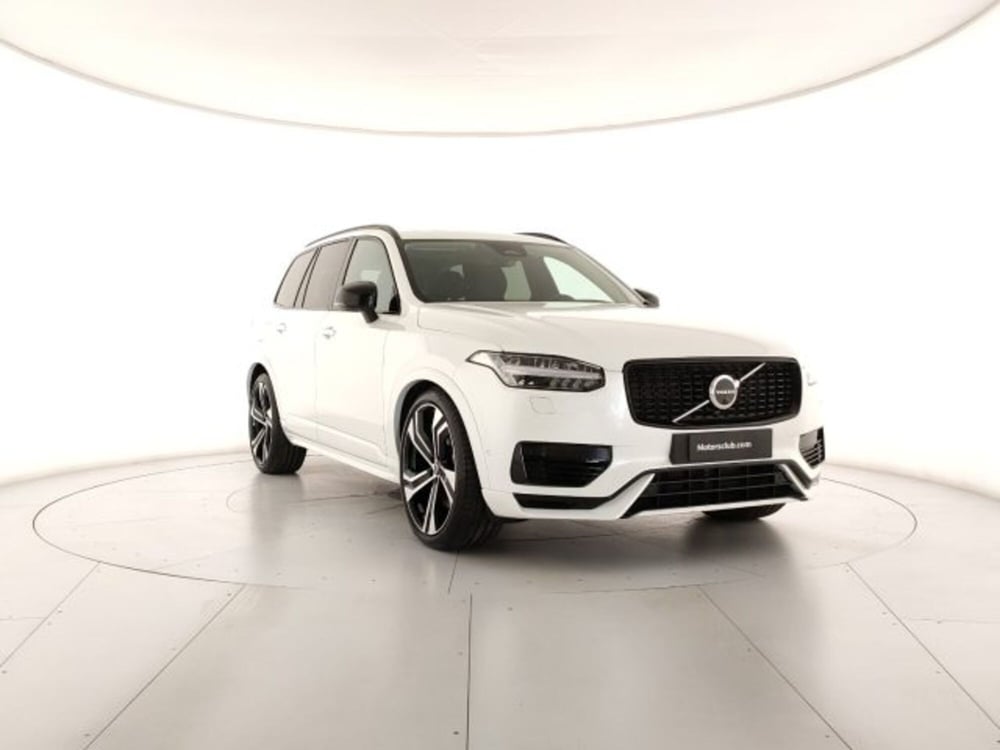 Volvo XC90 nuova a Modena (6)