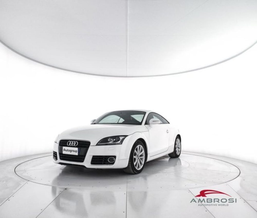 Audi TT Coupé usata a Perugia