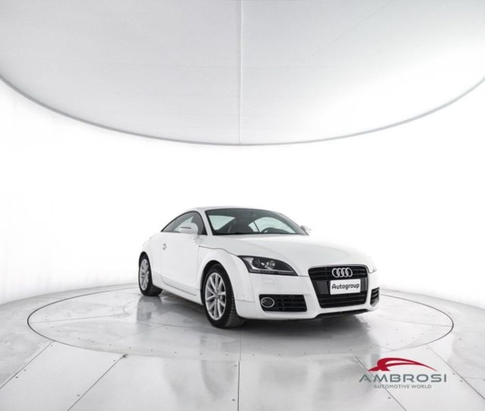 Audi TT Coupé usata a Perugia (2)