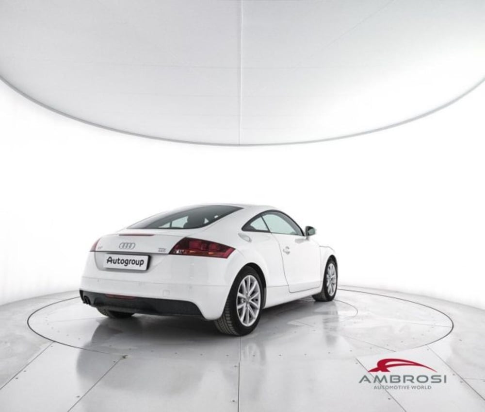 Audi TT Coupé usata a Perugia (3)