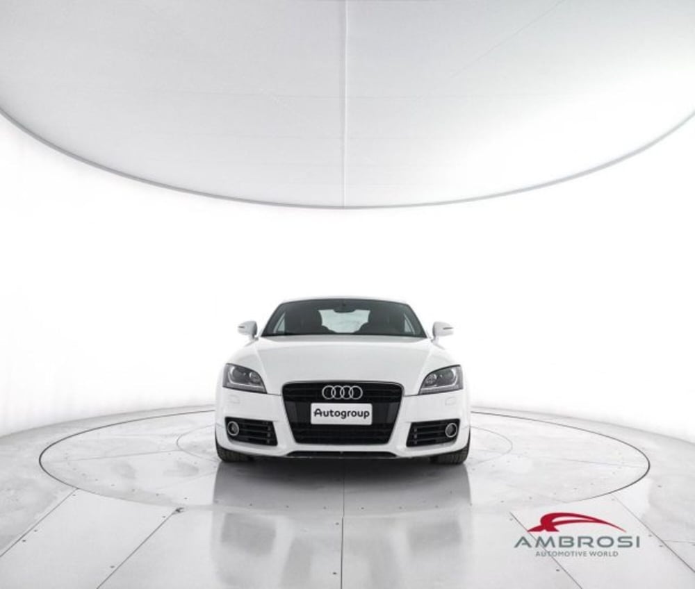 Audi TT Coupé usata a Perugia (5)