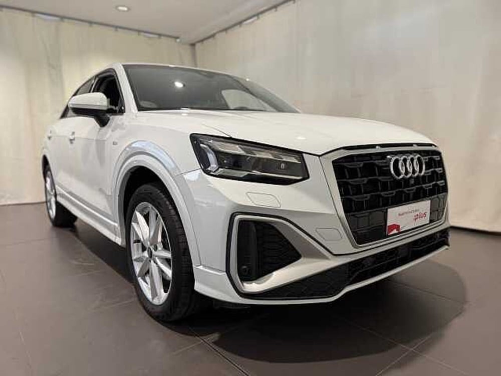 Audi Q2 usata a Genova