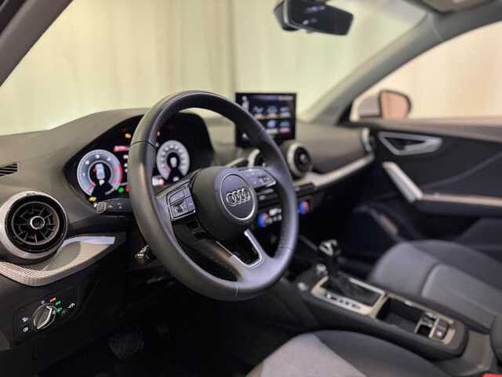 Audi Q2 usata a Genova (11)