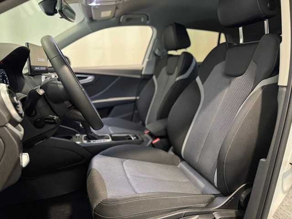 Audi Q2 usata a Genova (12)