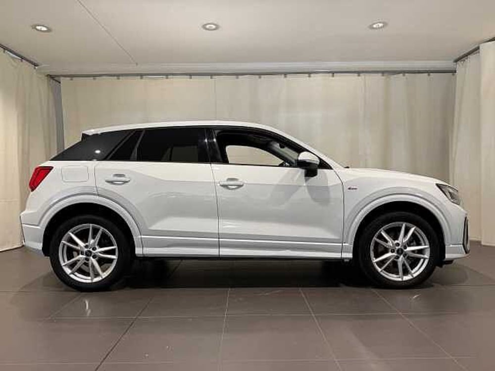 Audi Q2 usata a Genova (2)