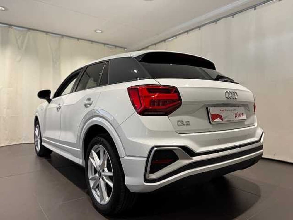 Audi Q2 usata a Genova (3)