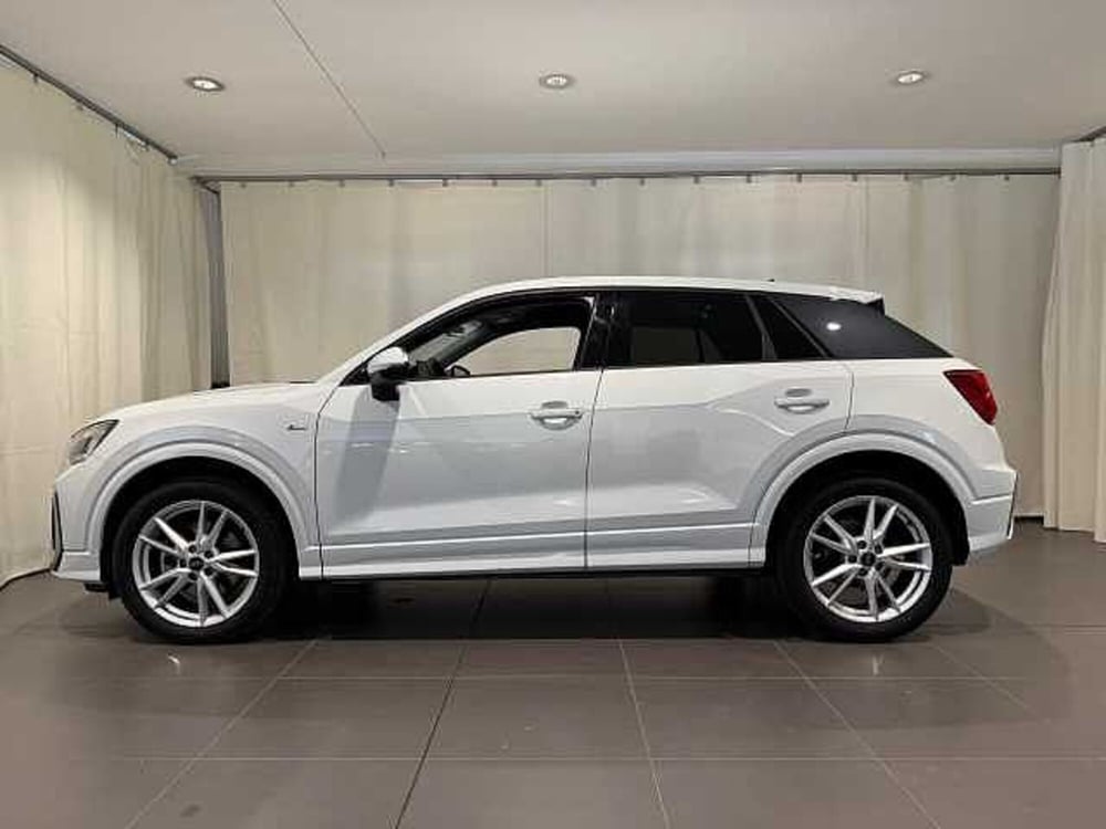 Audi Q2 usata a Genova (4)