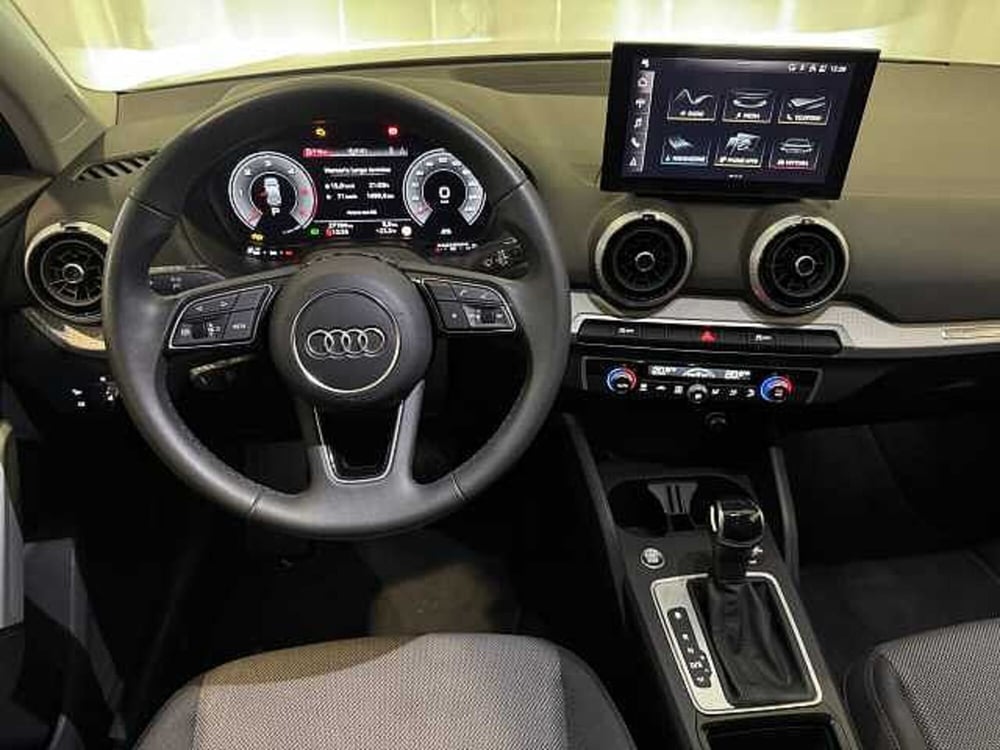 Audi Q2 usata a Genova (5)