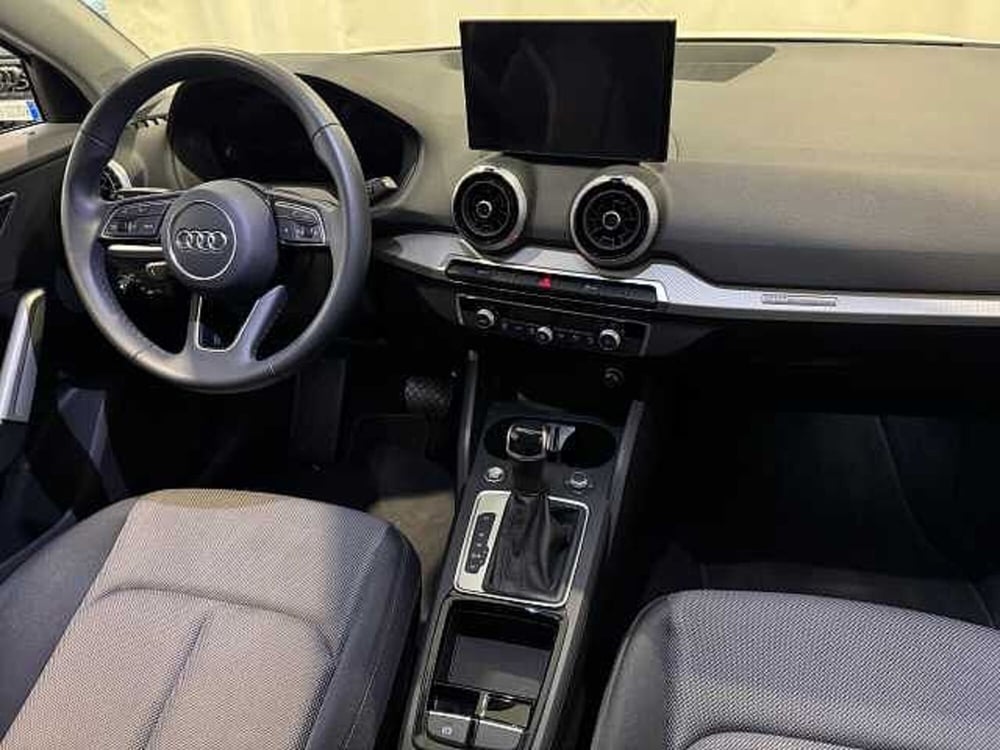Audi Q2 usata a Genova (6)