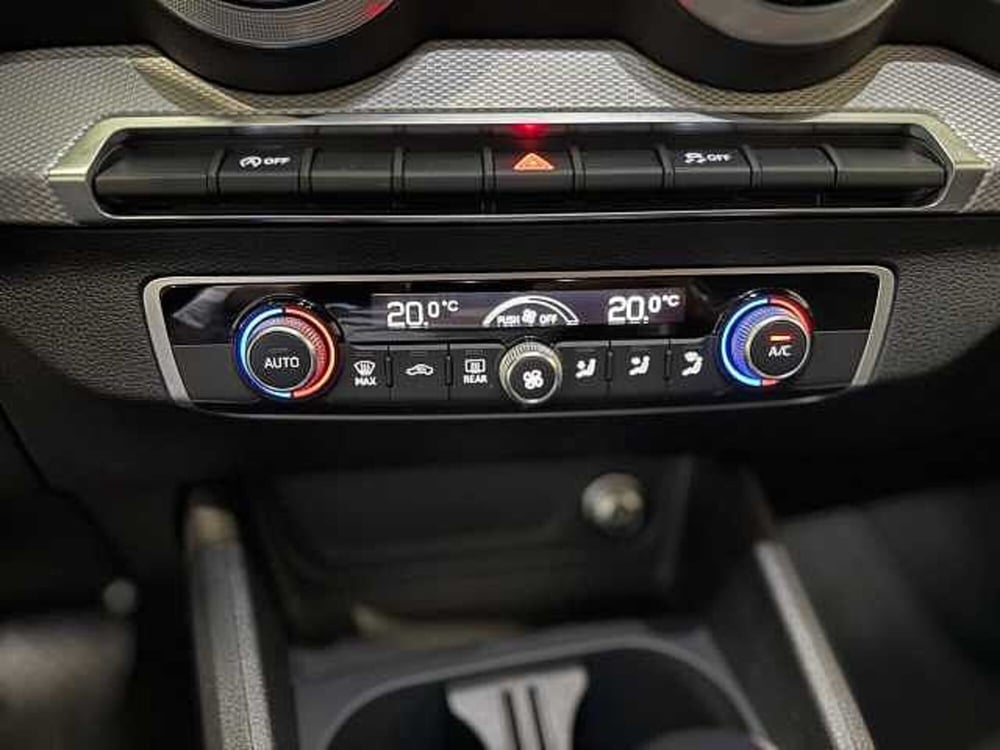 Audi Q2 usata a Genova (9)