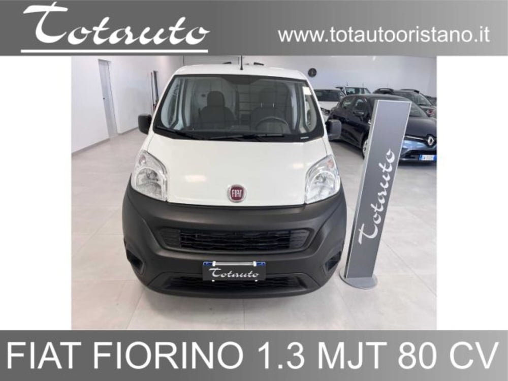 Fiat Fiorino usata a Oristano