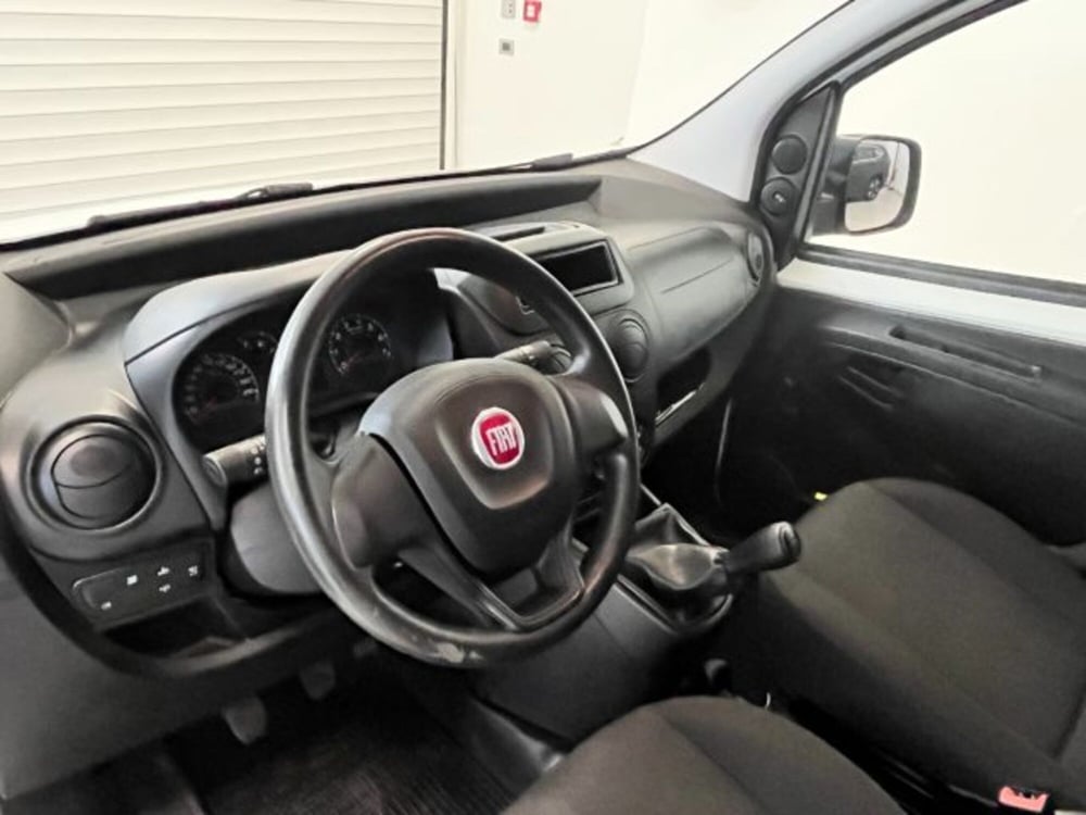 Fiat Fiorino usata a Oristano (11)