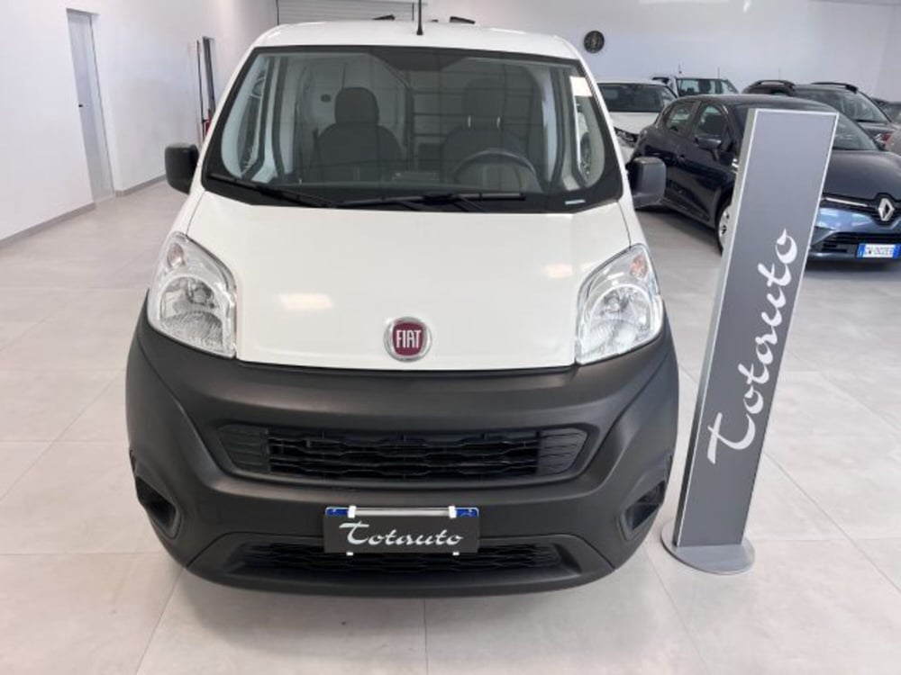 Fiat Fiorino usata a Oristano (2)