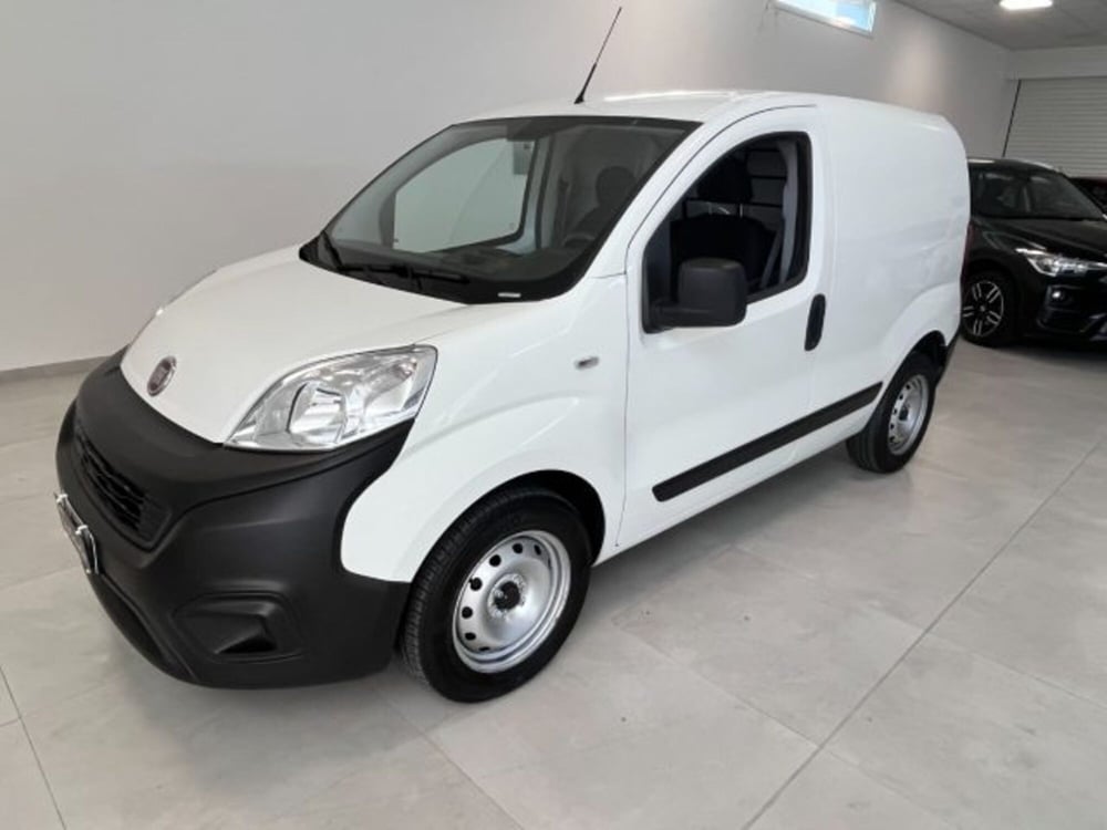 Fiat Fiorino usata a Oristano (3)