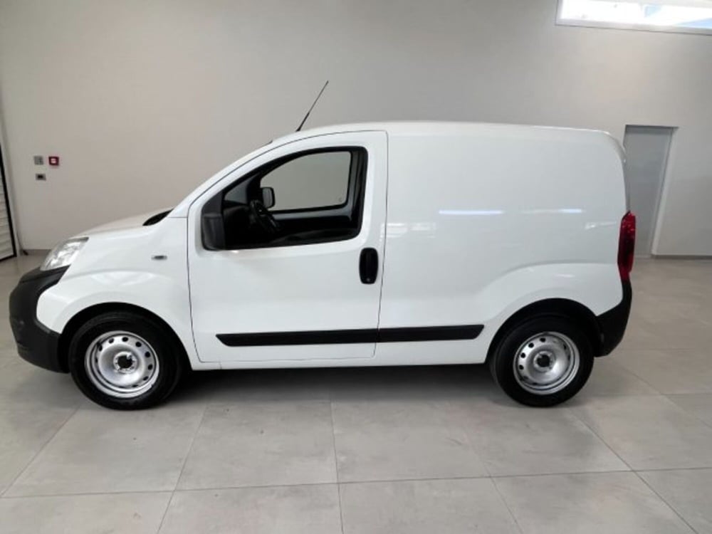 Fiat Fiorino usata a Oristano (4)
