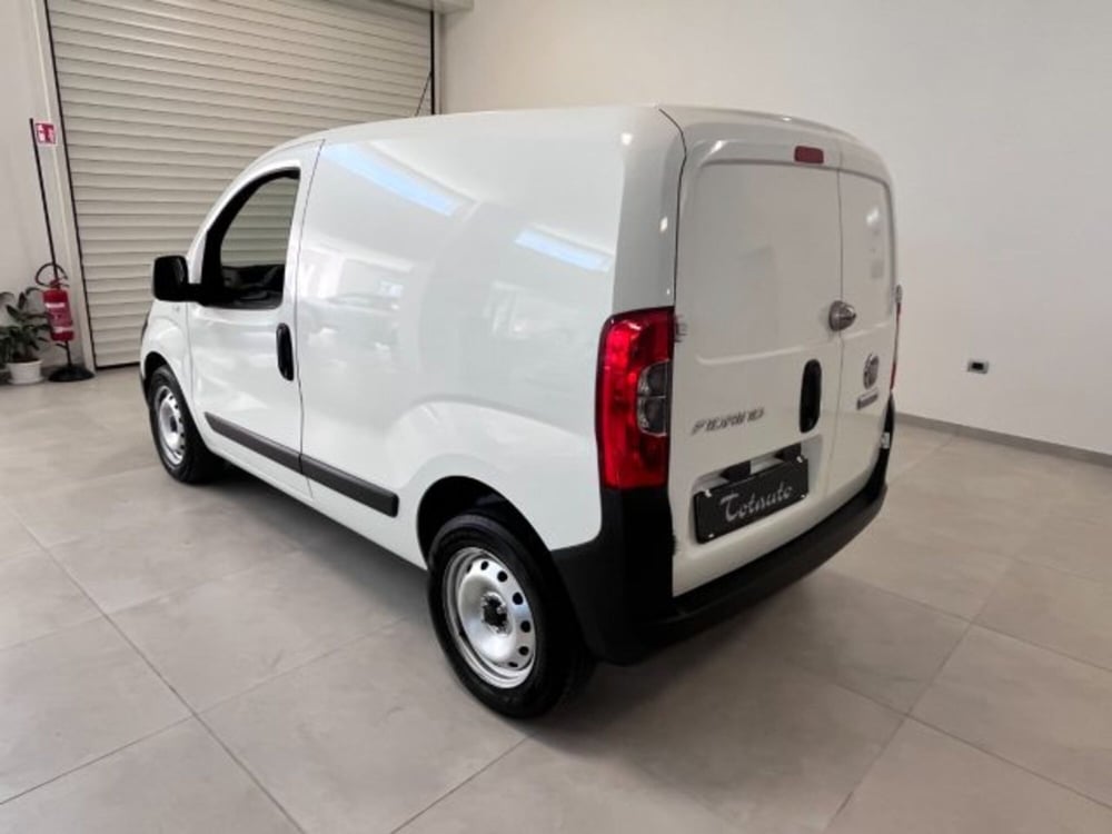 Fiat Fiorino usata a Oristano (5)