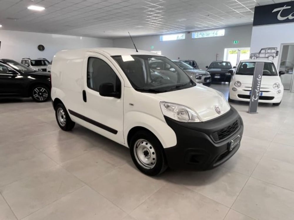 Fiat Fiorino usata a Oristano (6)