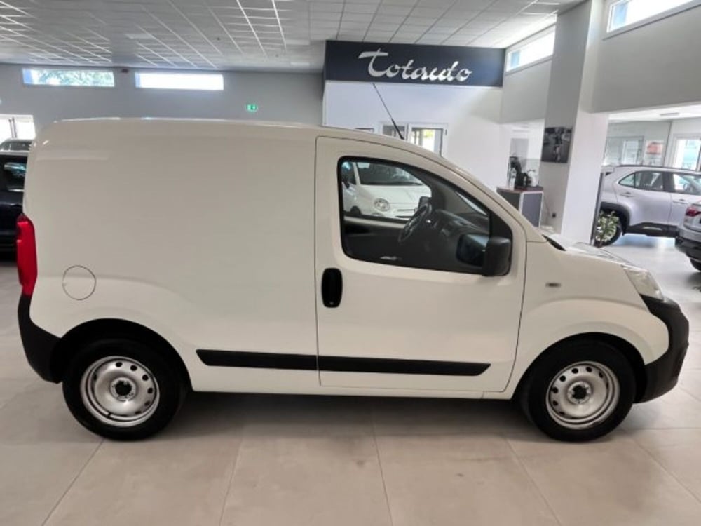 Fiat Fiorino usata a Oristano (7)