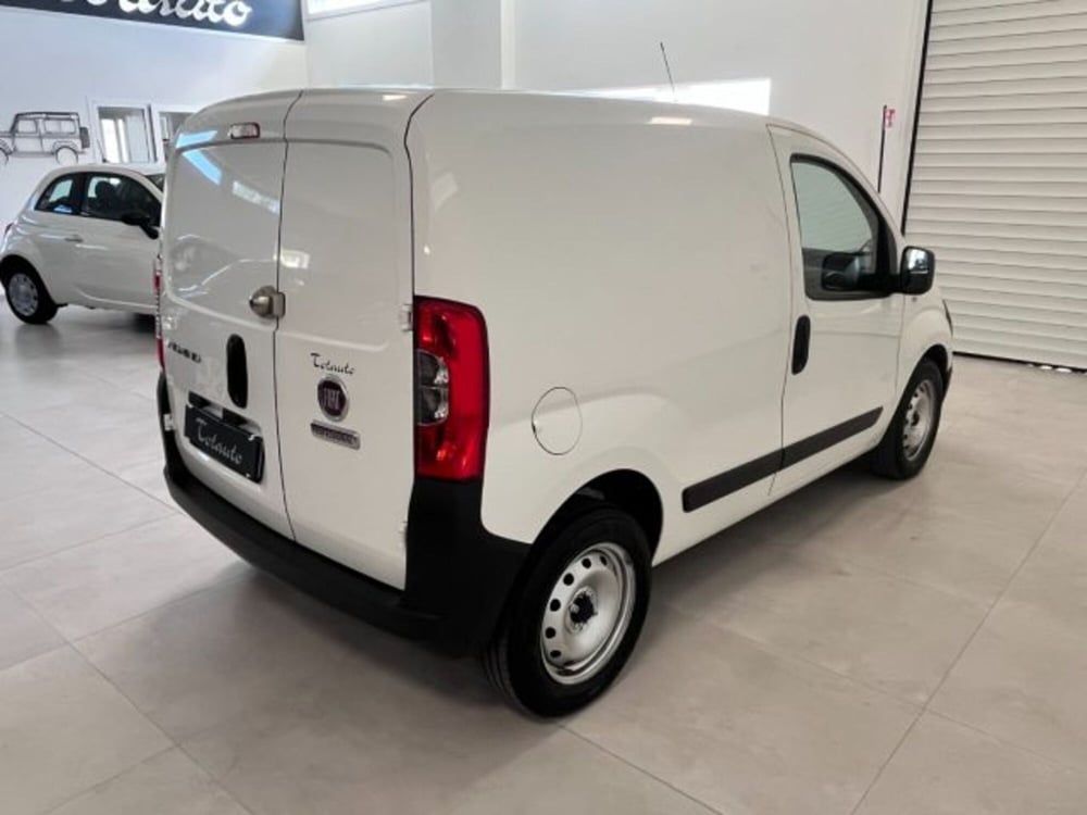 Fiat Fiorino usata a Oristano (8)
