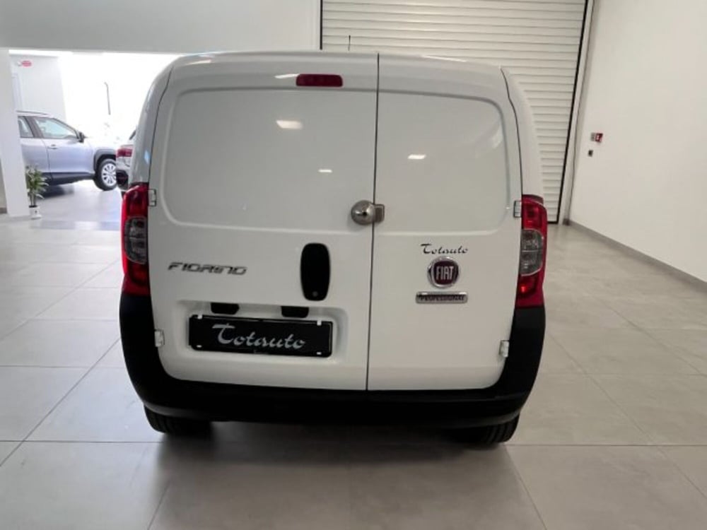 Fiat Fiorino usata a Oristano (9)