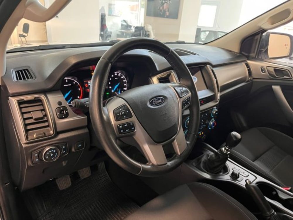 Ford Ranger Pick-up usata a Oristano (11)