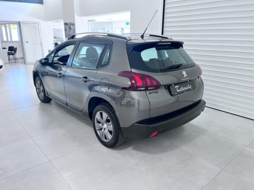 Peugeot 2008 usata a Oristano (5)