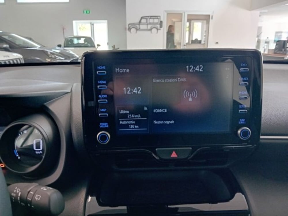 Toyota Yaris Cross usata a Oristano (12)