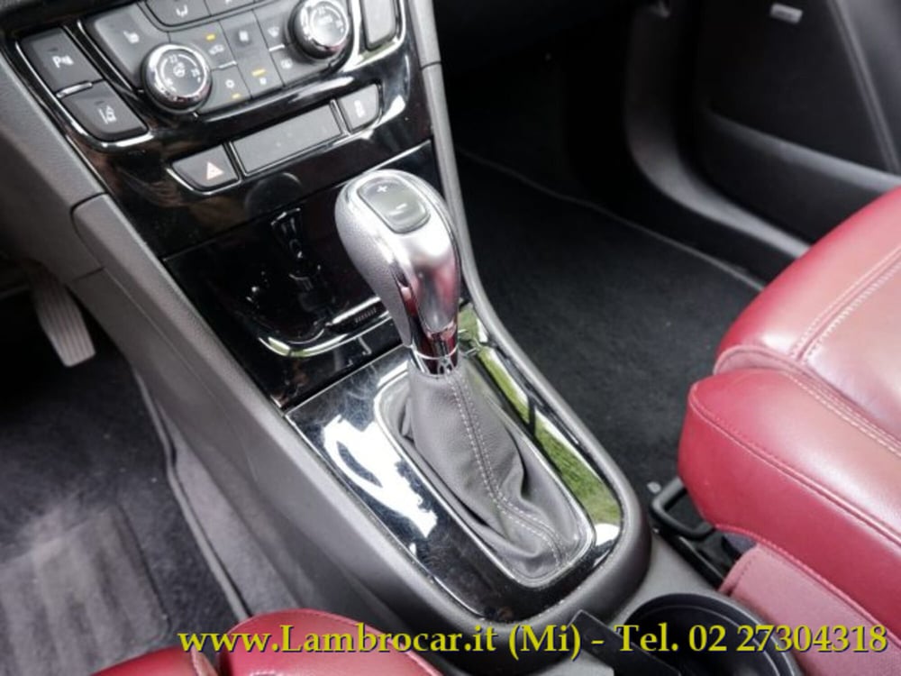 Opel Mokka nuova a Milano (10)