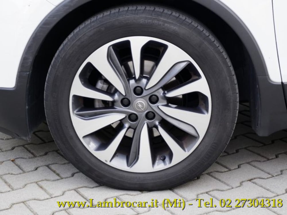 Opel Mokka nuova a Milano (16)