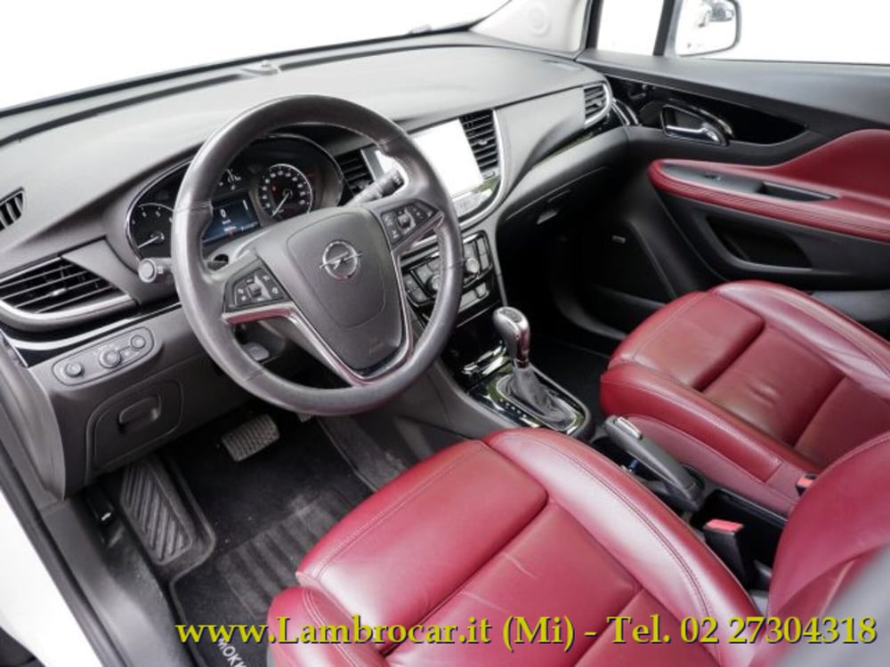 Opel Mokka nuova a Milano (3)