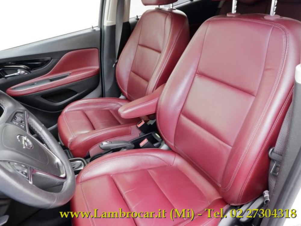 Opel Mokka nuova a Milano (4)