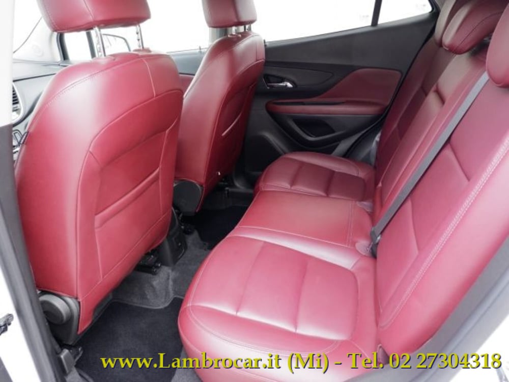 Opel Mokka nuova a Milano (5)