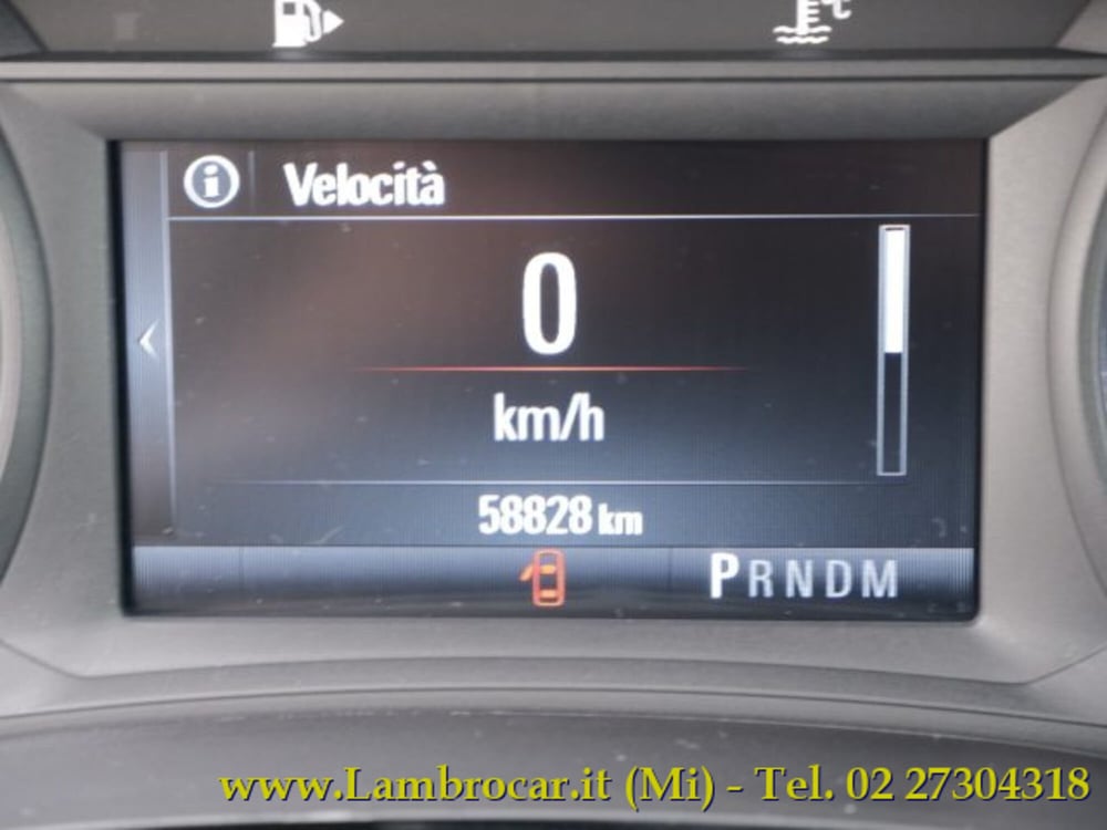 Opel Mokka nuova a Milano (7)