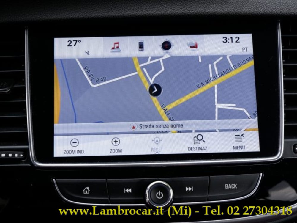 Opel Mokka nuova a Milano (8)