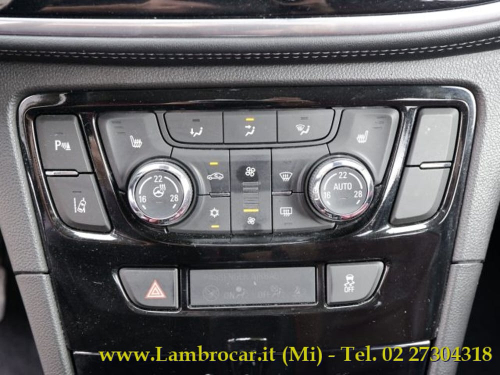 Opel Mokka nuova a Milano (9)
