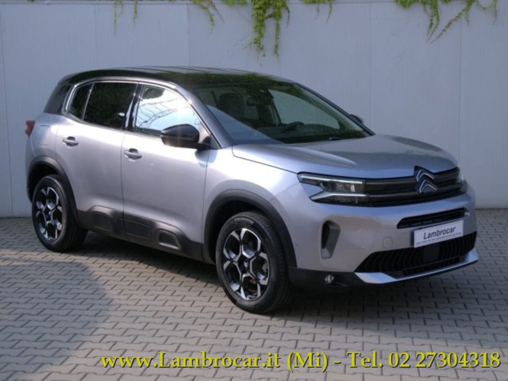 Citroen C5 Aircross usata a Milano