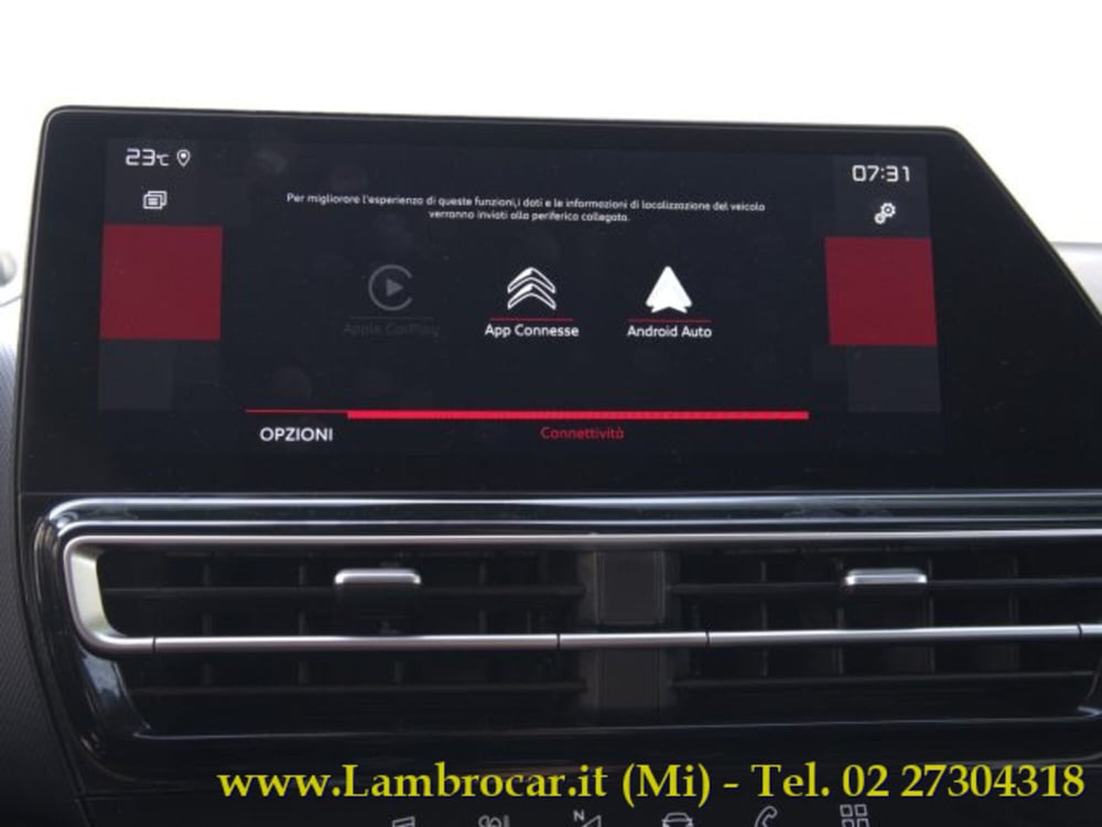 Citroen C5 Aircross usata a Milano (11)
