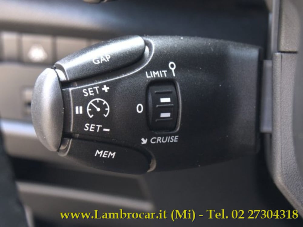 Citroen C5 Aircross usata a Milano (12)