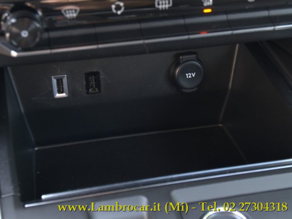 Citroen C5 Aircross usata a Milano (13)