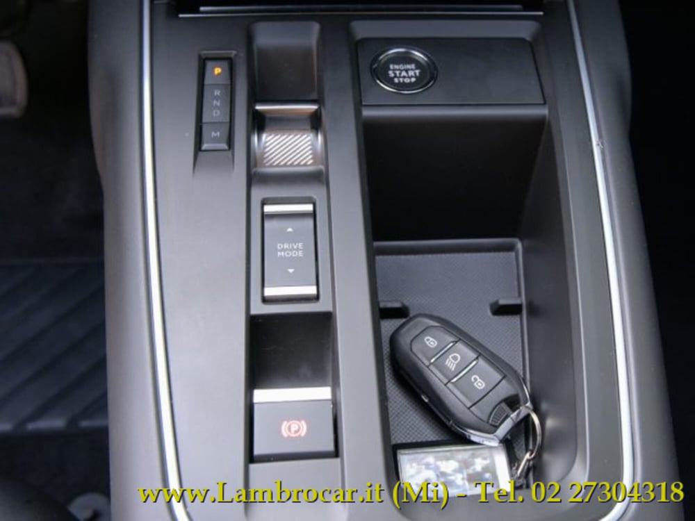 Citroen C5 Aircross usata a Milano (14)