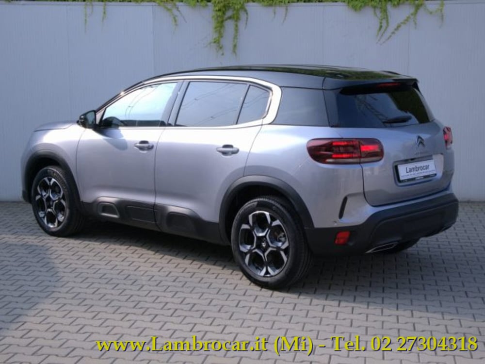 Citroen C5 Aircross usata a Milano (15)