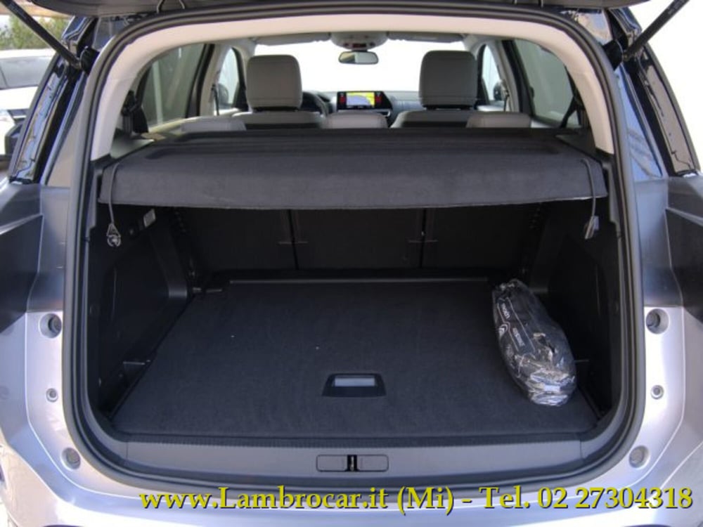 Citroen C5 Aircross usata a Milano (17)