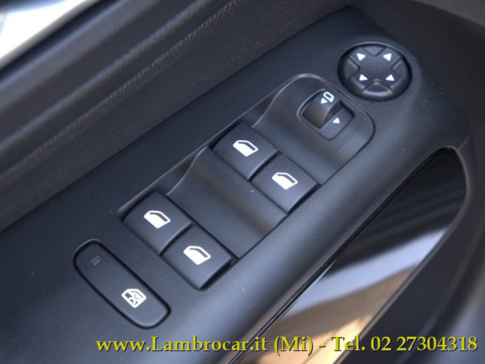 Citroen C5 Aircross usata a Milano (18)